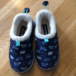 Lands end slippers